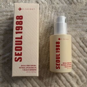 Seoul 1988 Cream Serum